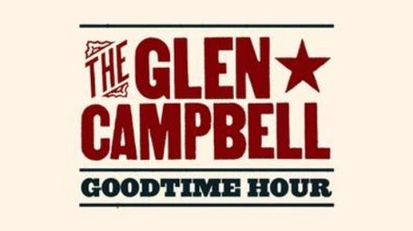 The Glen Campbell Goodtime Hour (1969) poster