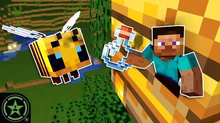 Episode 408 - We Look for Beehives in Minecraft! (Feed Jack Part 2) (2020) - Episode 7 poster and promotional image