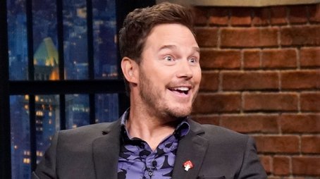 Chris Pratt, Ali Wong, The Hold Steady (2023) - Episode 85 poster and promotional image