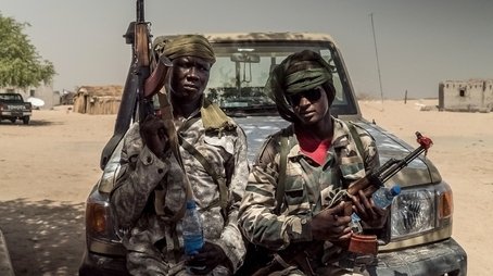 Boko Haram & Unnatural Selection (2016) - Episode 1 poster and promotional image