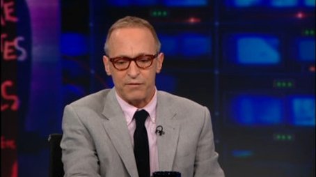 David Sedaris (2013) - Episode 100 poster and promotional image