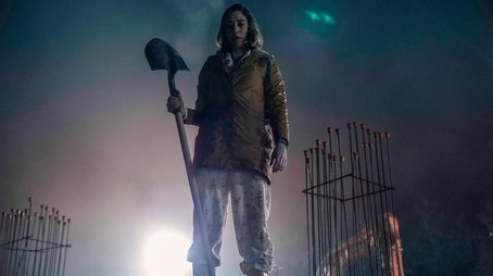 Let the River Run (2019) - Episode 1 poster and promotional image