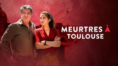 Murders in Toulouse (2021) - Episode 8 poster and promotional image
