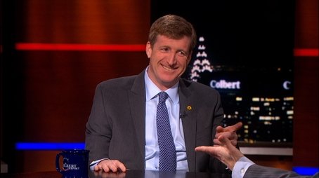 Patrick Kennedy (2014) - Episode 61 poster and promotional image