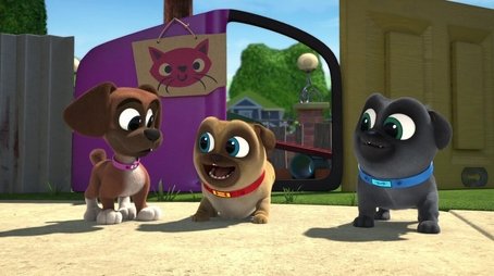 Cat Park (2022) - Episode 8 poster and promotional image