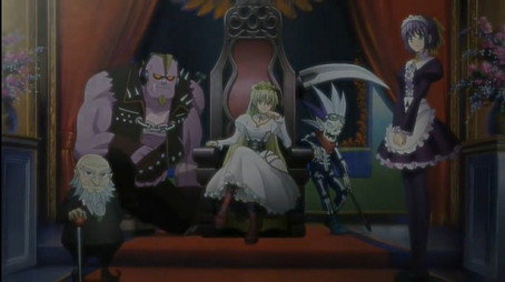 MURDER PRINCESS Sezona 1