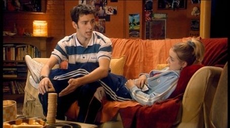 Jammy Dodgers (2003) - Episode 8 poster and promotional image