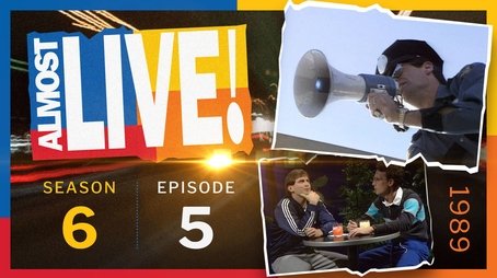 Tips on Inexpensive Fun (1989) - Episode 5 poster and promotional image