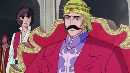 アニメーション紀行 マルコ・ポーロの冒険 Сезон 1