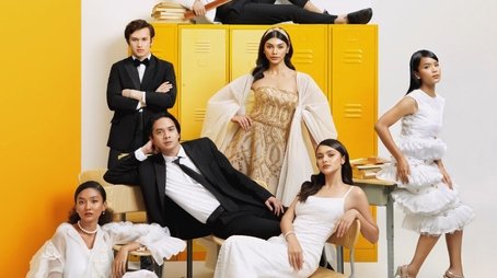 Gossip Girl Indonesia (2020) poster