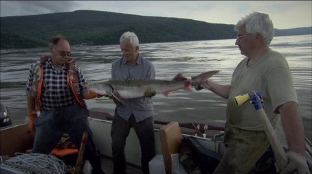 River Monsters Сезон 4