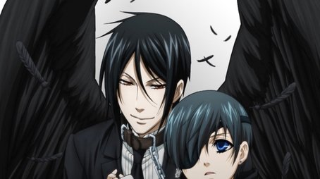 Black Butler (2008) poster
