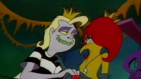 Highs-Ghoul Confidential (1991) - Episode 31 poster and promotional image