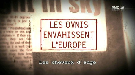 UFO Europe: The Untold Stories Сезон 1