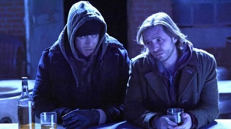 Ouroboros (2018) - Episode 2 poster and promotional image