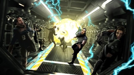 Ark Hunter Chronicles (7): It's Never Over (2013) - Episode 7 poster and promotional image