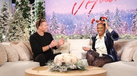 Sam Worthington, Kendrick Sampson, Sheléa (2022) - Episode 65 poster and promotional image