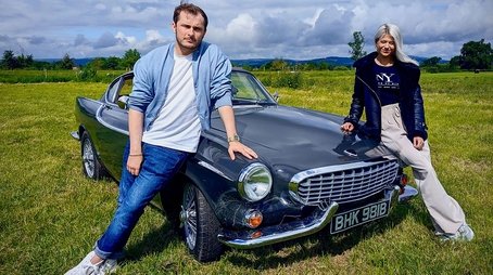 Max Bowden v Danielle Harold (2025) - Episode 11 poster and promotional image