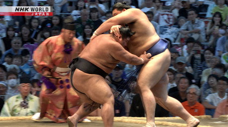 GRAND SUMO Highlights Сезон 30