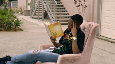 Pilot (2020) - Episode 1 poster and promotional image