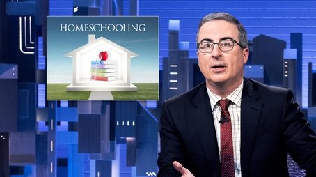 October 8, 2023: Homeschooling (2023) - Episode 12 poster and promotional image