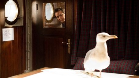 The Falcon's Cry (2011) - Episode 5 poster and promotional image