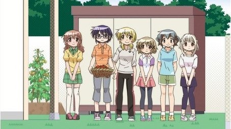 July 12th: Three Stars x Lycopene (2010) - Episode 12 poster and promotional image