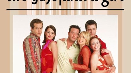 Season 4 (2000) - Season 4 poster and promotional image