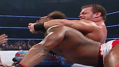 SmackDown 317 (2005) - Episode 36 poster and promotional image