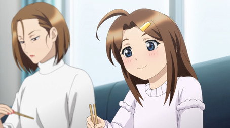 妻、小学生になる。 Sezóna 1