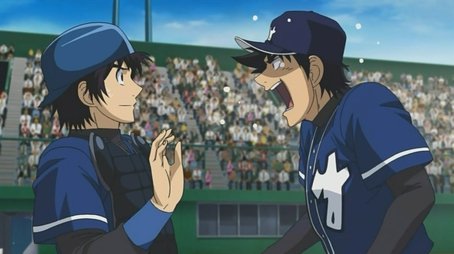 Unselfish Fastball (2009) - Episode 6 poster and promotional image