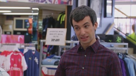 Sporting Goods Store / Antique Shop (2015) - Episode 4 poster and promotional image
