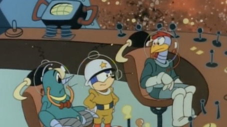 Adventures of Sonic the Hedgehog ซีซัน 1