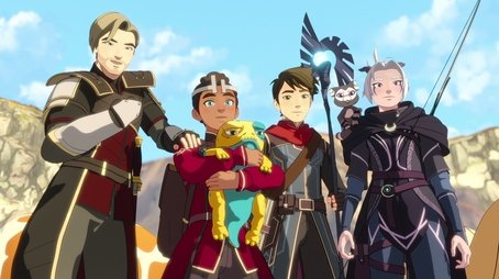 O Príncipe Dragão55