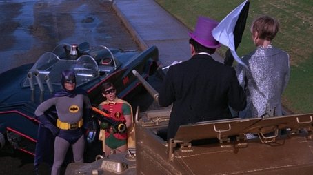 Batmans beste Rolle - Teil 3