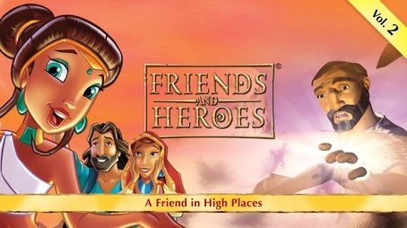 A Friend in High Places (2007) - Episode 2 poster and promotional image