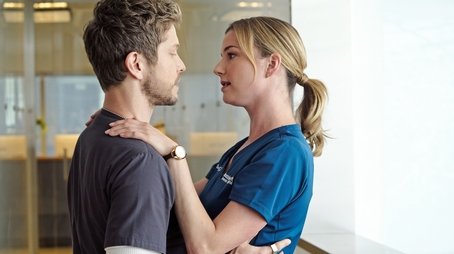 About Time (2018) - Episode 4 poster and promotional image