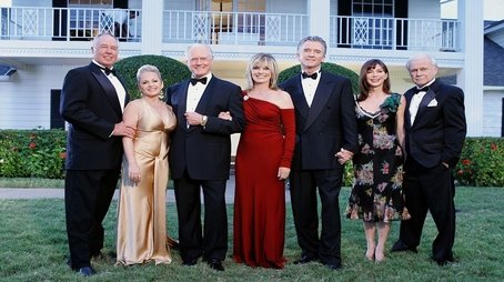 Dallas Reunion: The Return to Southfork (2004) - Episode 1 poster and promotional image