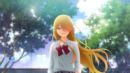 Watari-kun's ****** Is About to Collapse (2025) tvshow poster - Click for spoilers and plot summary