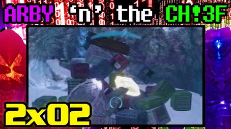 Arby 'n' the Chief Сезон 2