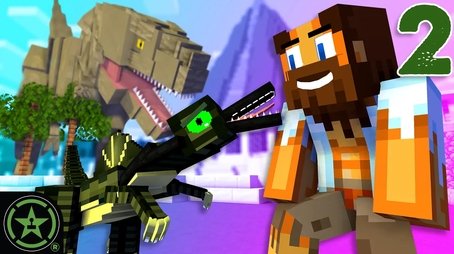Episode 441 - Our Science Babies! - (Minecraft Jurassic World Part 2) (2020) - Episode 40 poster and promotional image
