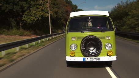 Paul Hollywood's Big Continental Road Trip Stagione 1