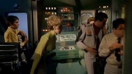 The Golden Cage (1968) - Episode 12 poster and promotional image