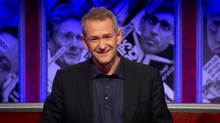 Alexander Armstrong, Miles Jupp, Olivia Utley (2023) - Episode 2 poster and promotional image