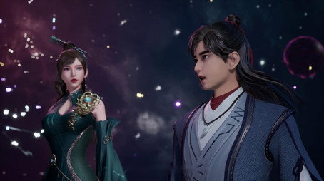 星河至尊 시즌 1