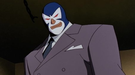 Bane (1994) - Episode 1 poster and promotional image