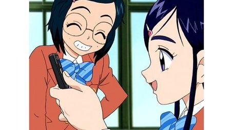 What's This!? A Distressed Honoka's Meeting for Reading Research Papers (2005) - Episode 17 poster and promotional image