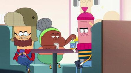 Pinky Malinky Сезон 3