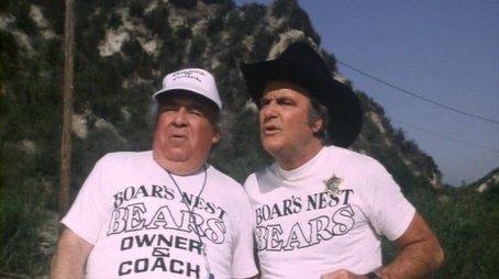 The Boar's Nest Bears (1983) - Episode 5 poster and promotional image