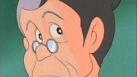 The Mysterious Nightlight Mask Appears